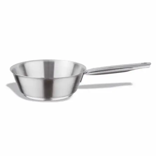 [P214016] Cazo Conico Inox. 16 Cm