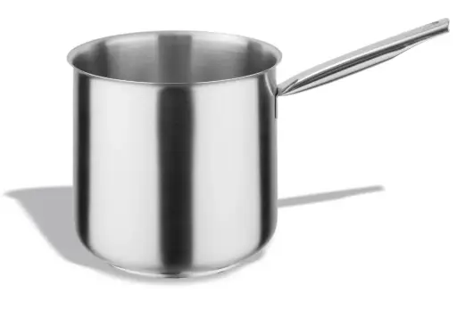 [P203024] Cazo baño baria de acero inoxidable 24 cm