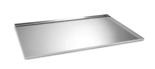 [P778060] Bandeja Escuadrada Inox. 60X40 Cm.                               