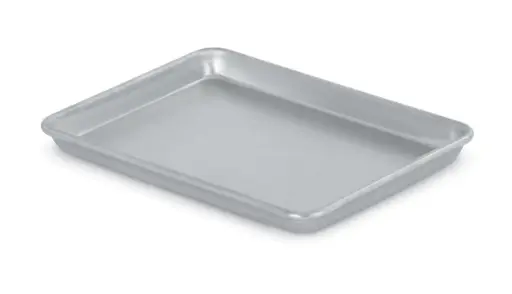 [5228] Bandeja Pastelera Alumino 24.1X16.5 Cm.
