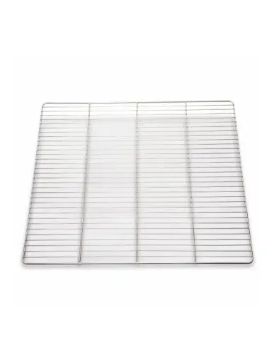 [P909121] Rejilla GN de acero inoxidable 2/1