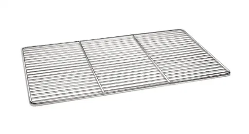 [P909111] Rejilla GN de acero inoxidable 1/1