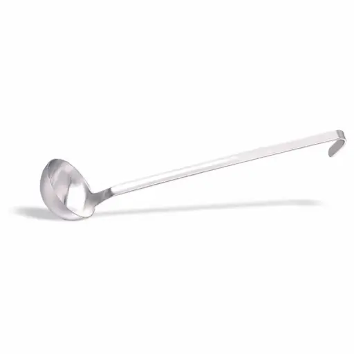 [P301118] Cacillo Monobloc Inox. 18 Cm.