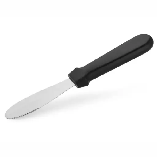 [P385500] Espatula Para Untar. Mango Abs