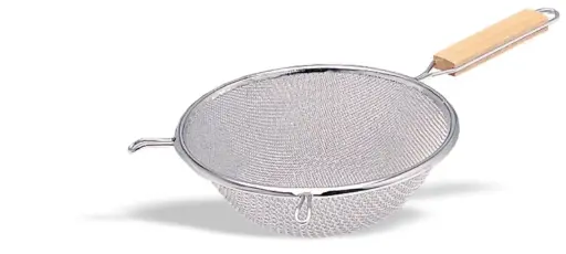 [P374026] Colador Inox. Doble Malla 26 Cm.