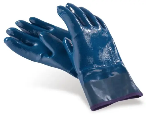 [P947303] Guante Horno Par Talla L