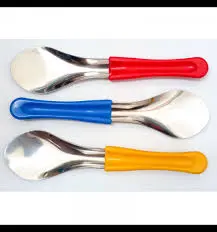 [P908003] Pala Helado Inox 18/10 Azul