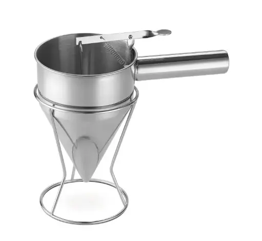 [P830005] Embudo Dosificador Basico Con Soporte