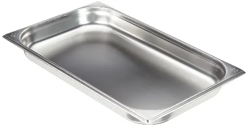 [P111501] Cubeta Gn. Inox. 1/1 150