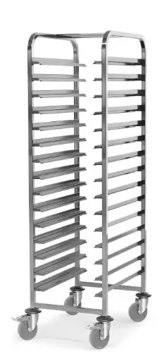 [P80840] Carro Pasteleria 15 niveles