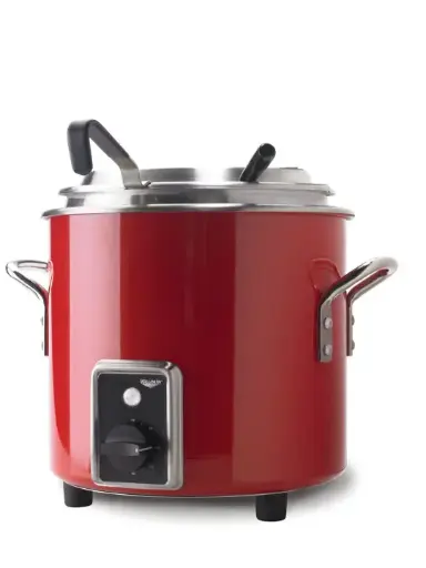 [7217855] Olla Buffet Rojo 6.6 L.