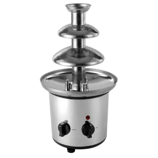 [P15097] Fuente Chocolate 4 Niveles 45 Cm. 250 W.