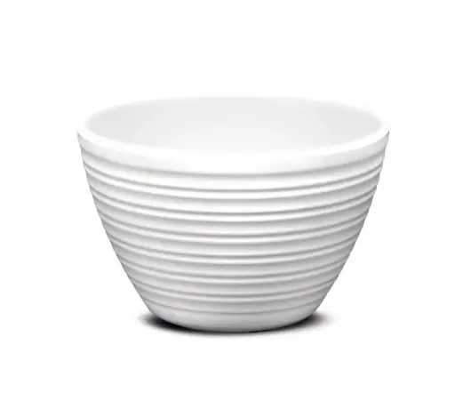 [P22370] Bol ondulado. ø 14 cm