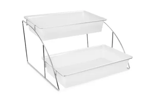 [P22154] zz26 Expositor Buffet Inox. Gn. 1/1