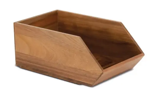 [P595006] Caja Madera Buffet 17,5X31X12,5 Cm.
