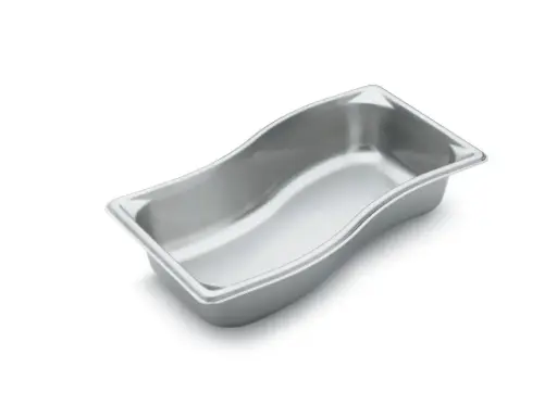 [3100321] Cubeta Super Shapes Inox. Gn. 1/3 65