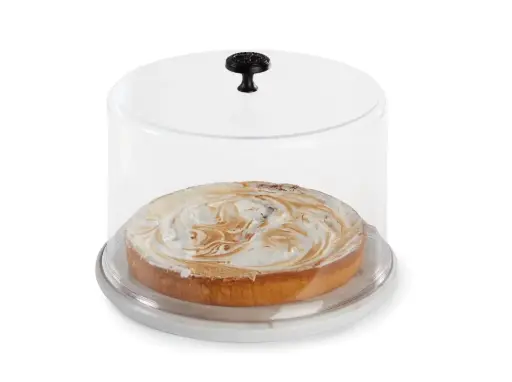 [P598700] Campana Cubreplatos Pc. Alta 22 Cm.