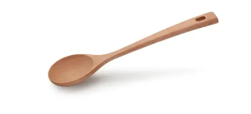 [P33801] Cuchara Madera 31 Cm.