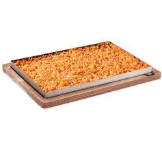 [P2960001] Llauna Rectangular 29,5X19,5X2 Cm.