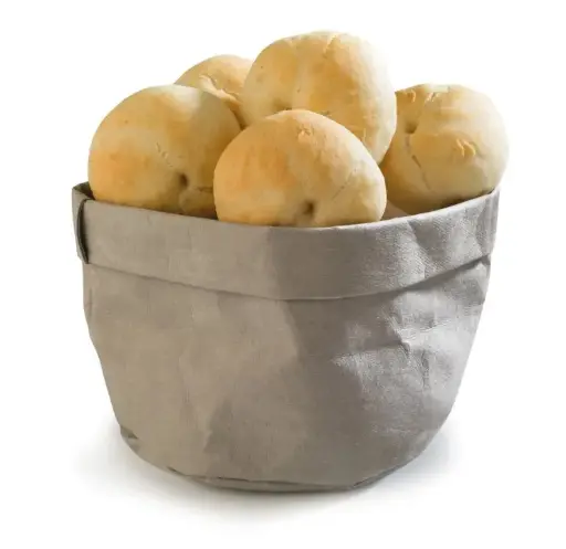 [P100827] Panera Gris 17,5 Cm.