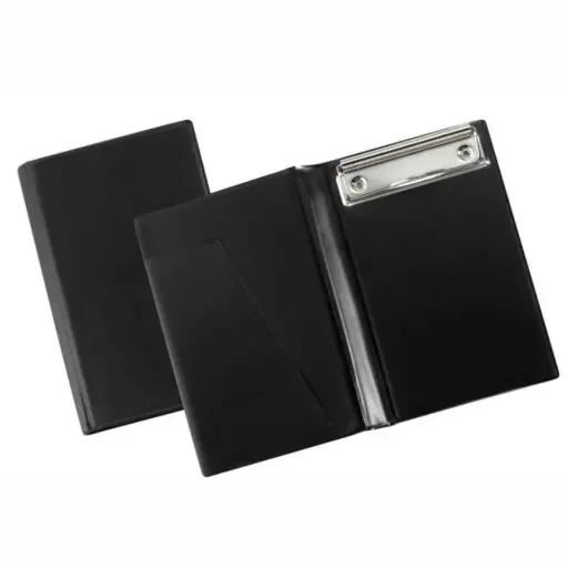 [P20050] Bloc Portacomandas Elegance Negro                                