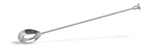 [P319000] Cuchara cóctel lisa 26,5 cm