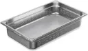 [P111507P] Cubeta Gn. First Inox. Perforada 1/1 150