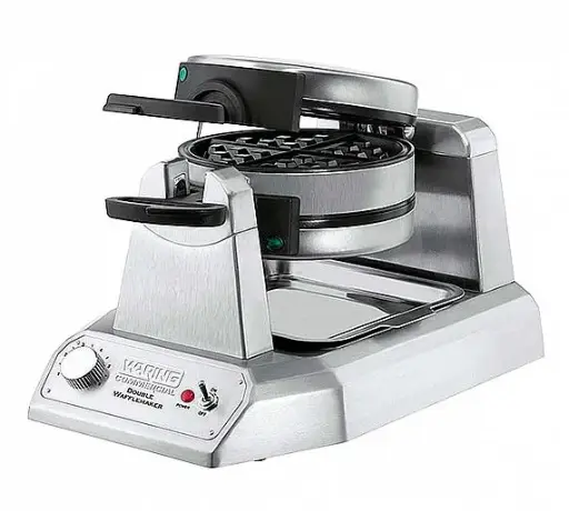 [WW200E] Gofrera profesional doble 50 Gofres / Hora 1400 W