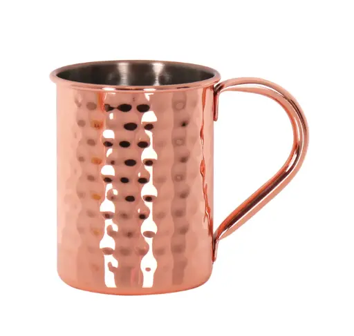 [B263V022C] ZZ26 Moscow Mule Tapis Cobre 25 Cl.