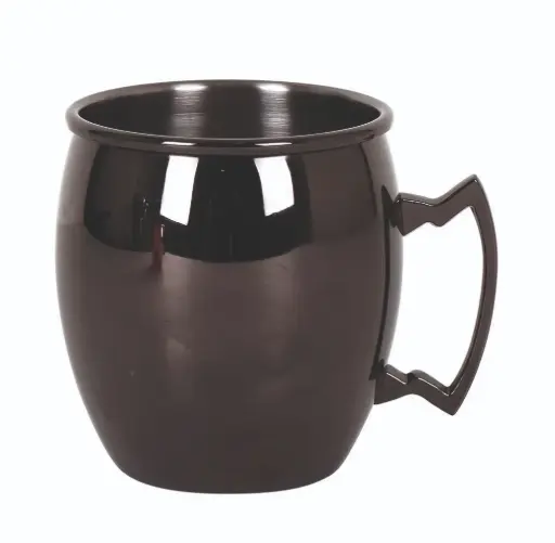 [B966012N] Jarra Luxury negra amartillada 50 cl