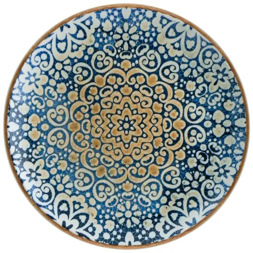 [B928252E] Plato pizza gourmet Alhambra 32x2 cm