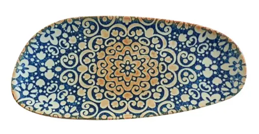 [B928266E] Fuente Tango Alhambra  36X17 Cm.