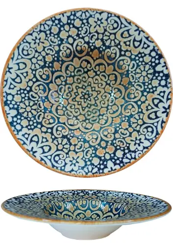 [B928028E] Plato Risotto Banquet Alhambra  28X5,5 Cm.