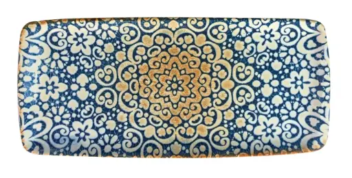 [B928064E] Fuente rectangular Moove Alhambra 34x15 cm