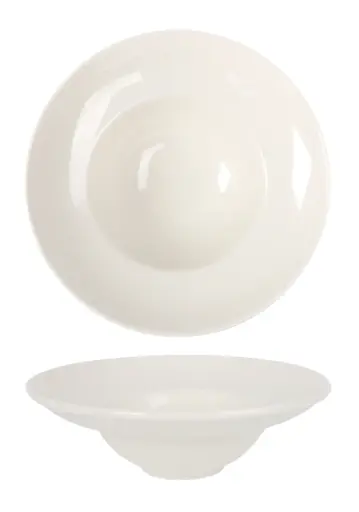 [B928398] Plato pasta gourmet 23x7 cm