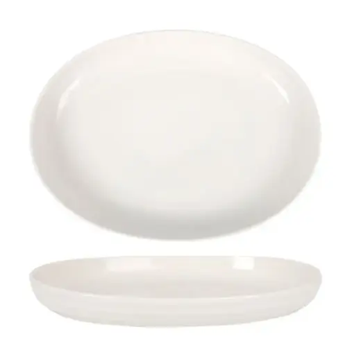 [B928390C] Fuente oval Aljarafe 31x23x4 cm