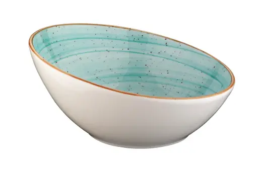 [B928221] ZZ26 Ensaladera Trattoria Aqua  18 Cm. / 40 Cl.