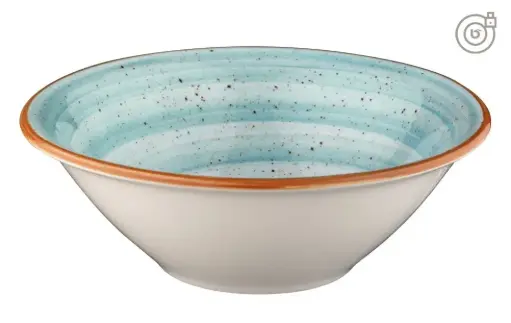 [B928219] Ensaladera gourmet Aqua 20 cm