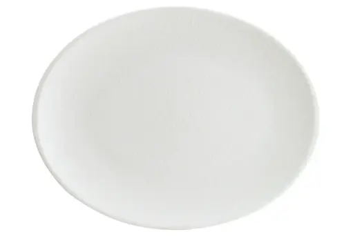 [B928254J] Fuente Oval  Atelier 36X28X3 Cm.