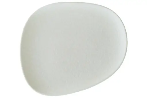[B928263J] Plato Postre Tango Atelier  24X19,5 Cm.