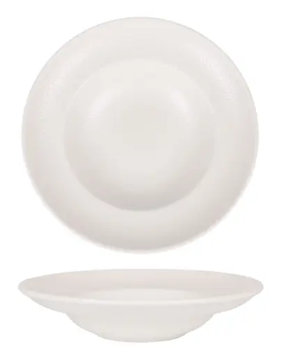 [B928253J] Plato pasta gourmet Atelier 24x5 cm