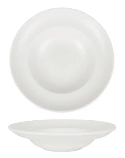 [B928008J] Plato pasta gourmet Atelier 27x5,5 cm