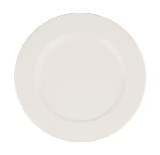 [B928026] Plato llano Banquet 27 cm