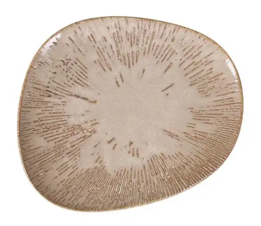 [B928265AE] Plato llano Tango Barroco i 33x27 cm