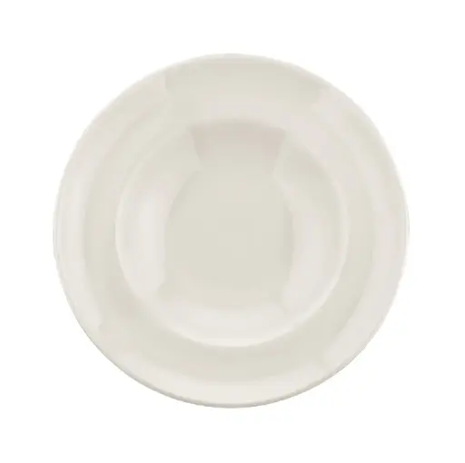 [B928253] Plato pasta gourmet 24x5 cm