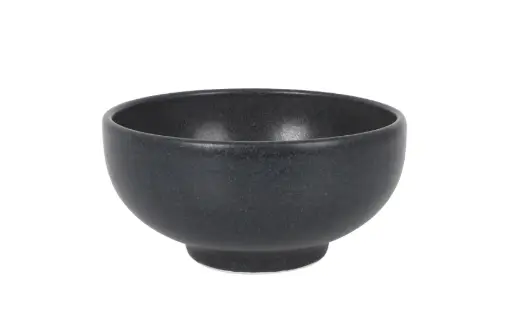 [B928393AJ] Bowl Moss Graphyte 13x6,5 cm 40 cl