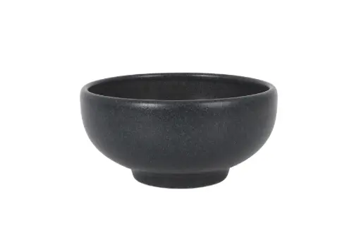 [B928394AJ] Bowl Moss Graphyte 11X5.5Cm 26Cl