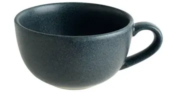 [B928344AJ] Taza Capuccino Graphite 35Cl