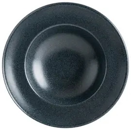 [B928008AJ] Plato pasta gourmet Graphite ø27x5,5 cm