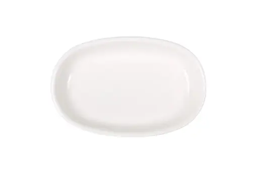 [B928285] Fuente oval Hygge 10x6,5 cm